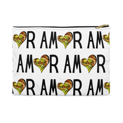 Amor Taco Accessory Pouch