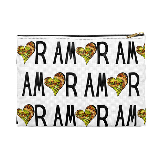 Amor Taco Accessory Pouch