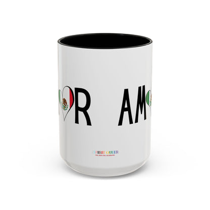 Amor Mexico Coffee Mug
