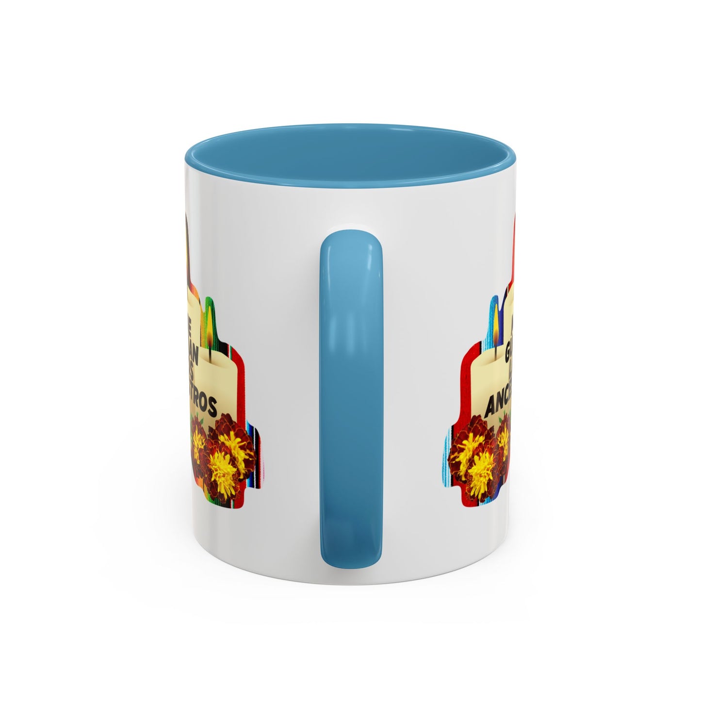 Me Guian Los Ancestros Coffee Mug