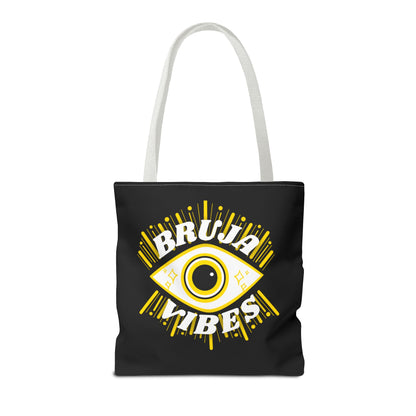 Bruja Vibes Outer Eye Tote Bag