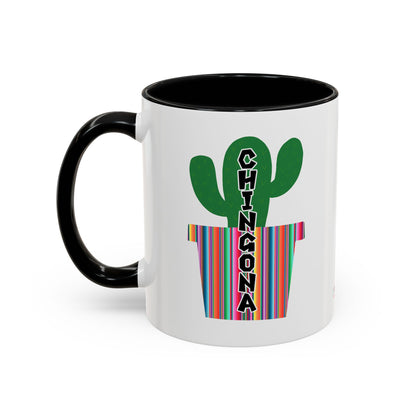 Chingona Cacti Coffee Mug