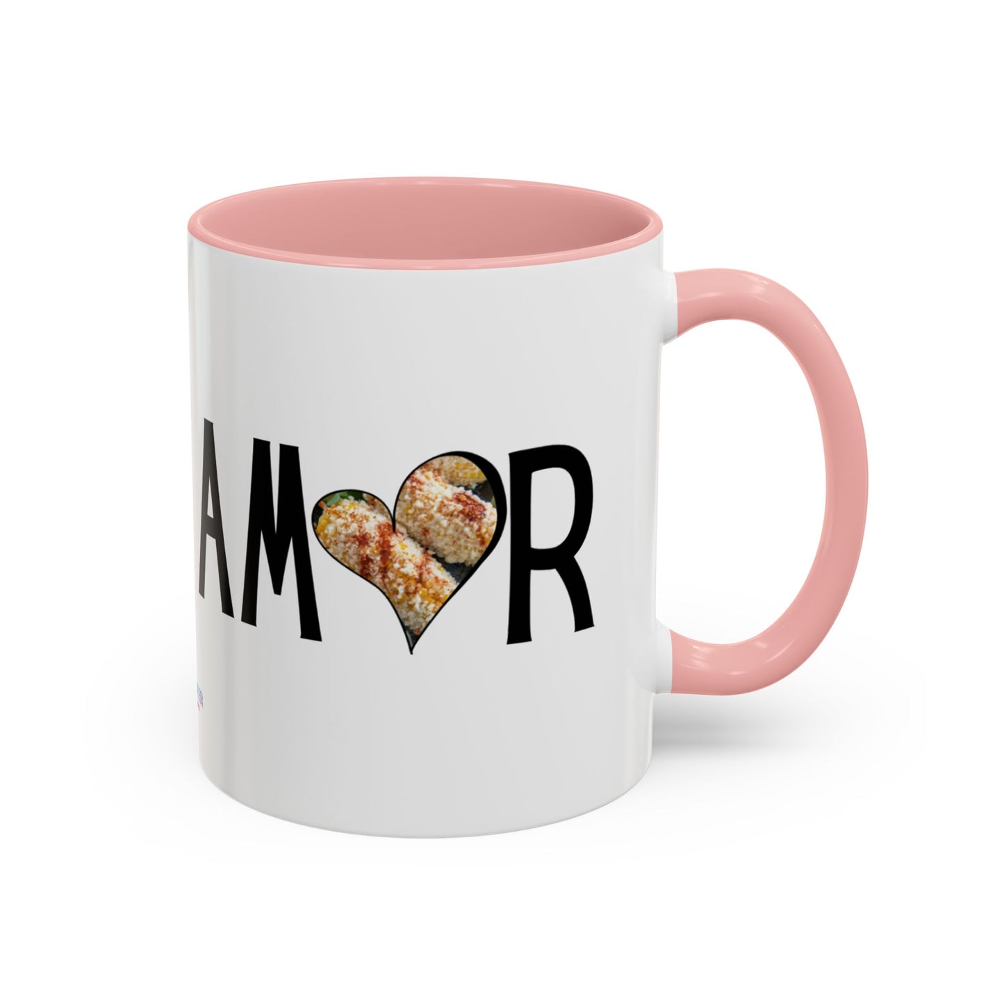 Amor Elote Coffee Mug