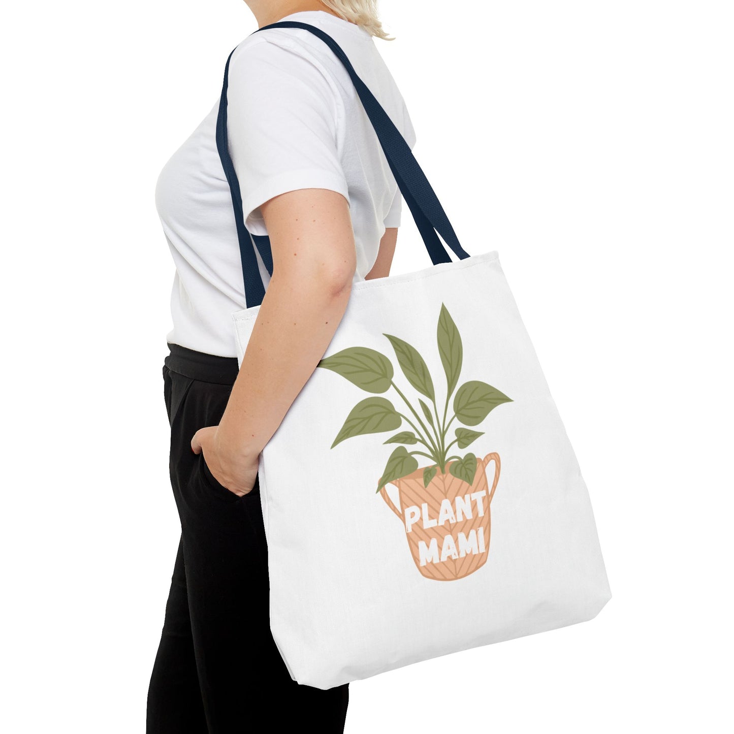 Plant Mami Tote Bag