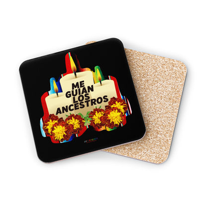 Me Guian Los Ancestros Coasters