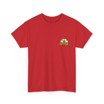 Me Guian Los Ancestros Unisex Heavy Cotton Tee