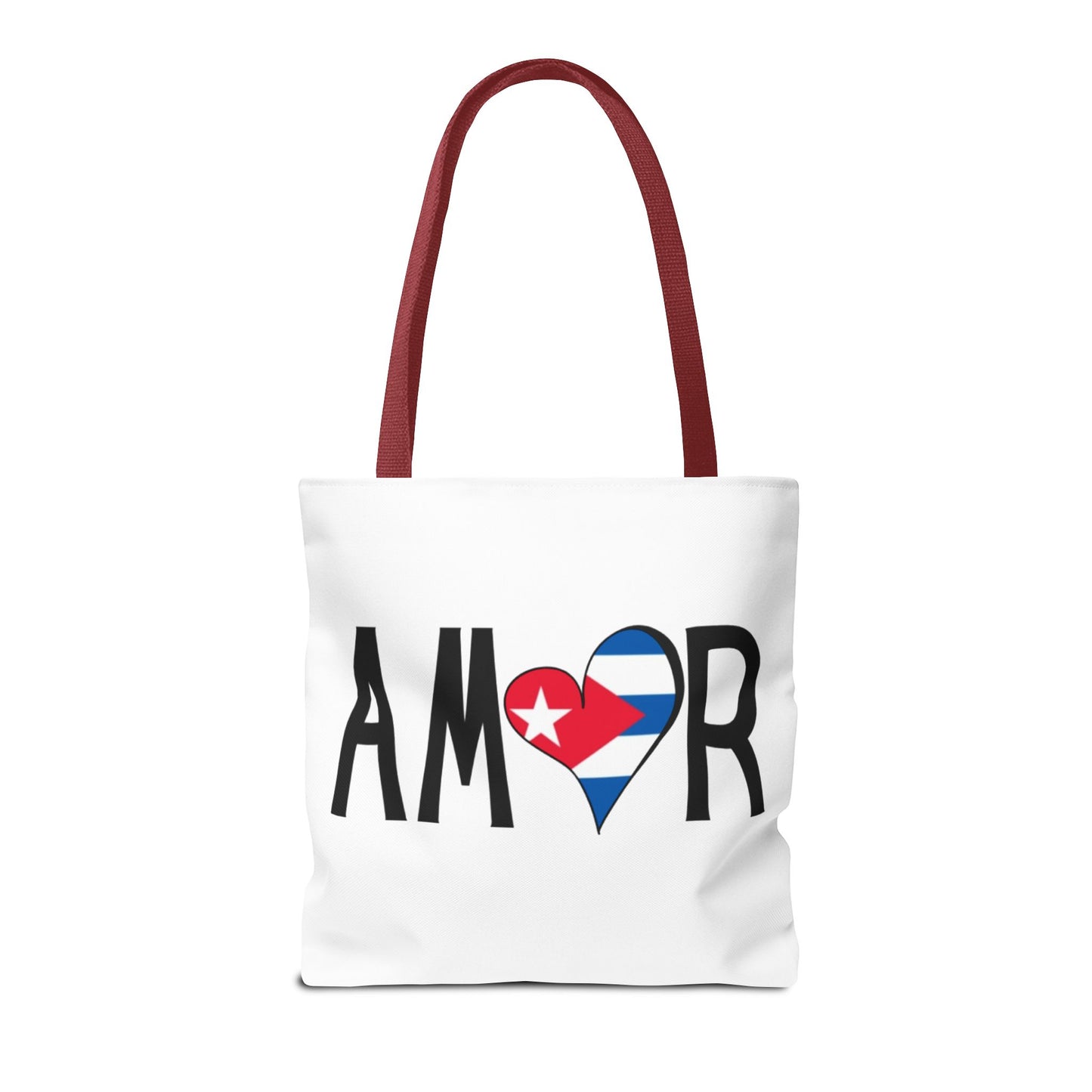 Amor Cuba Tote Bag