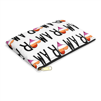 Amor Lesbian Accessory Pouch