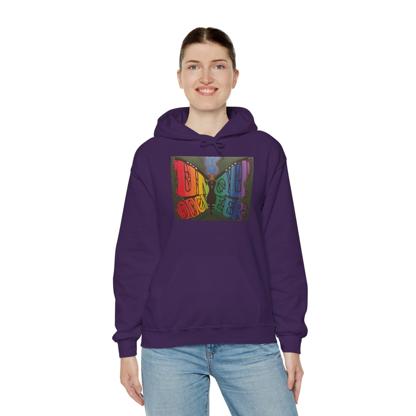 UndocuQueer Hooded Sweatshirt