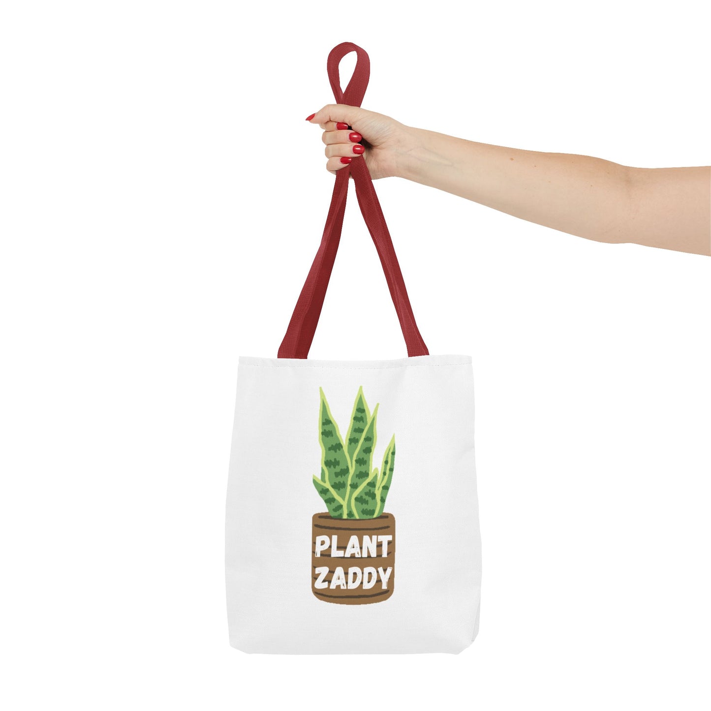 Plant Zaddy Tote Bag