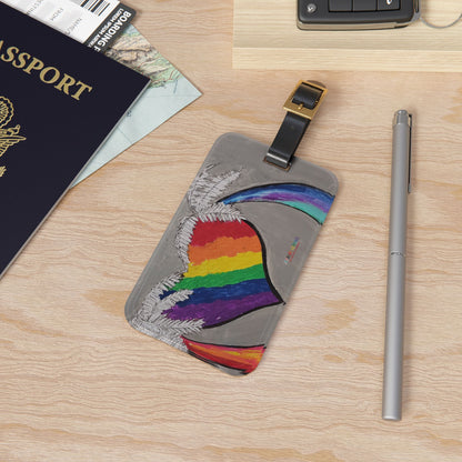 2Spirit Palmas Luggage Tag