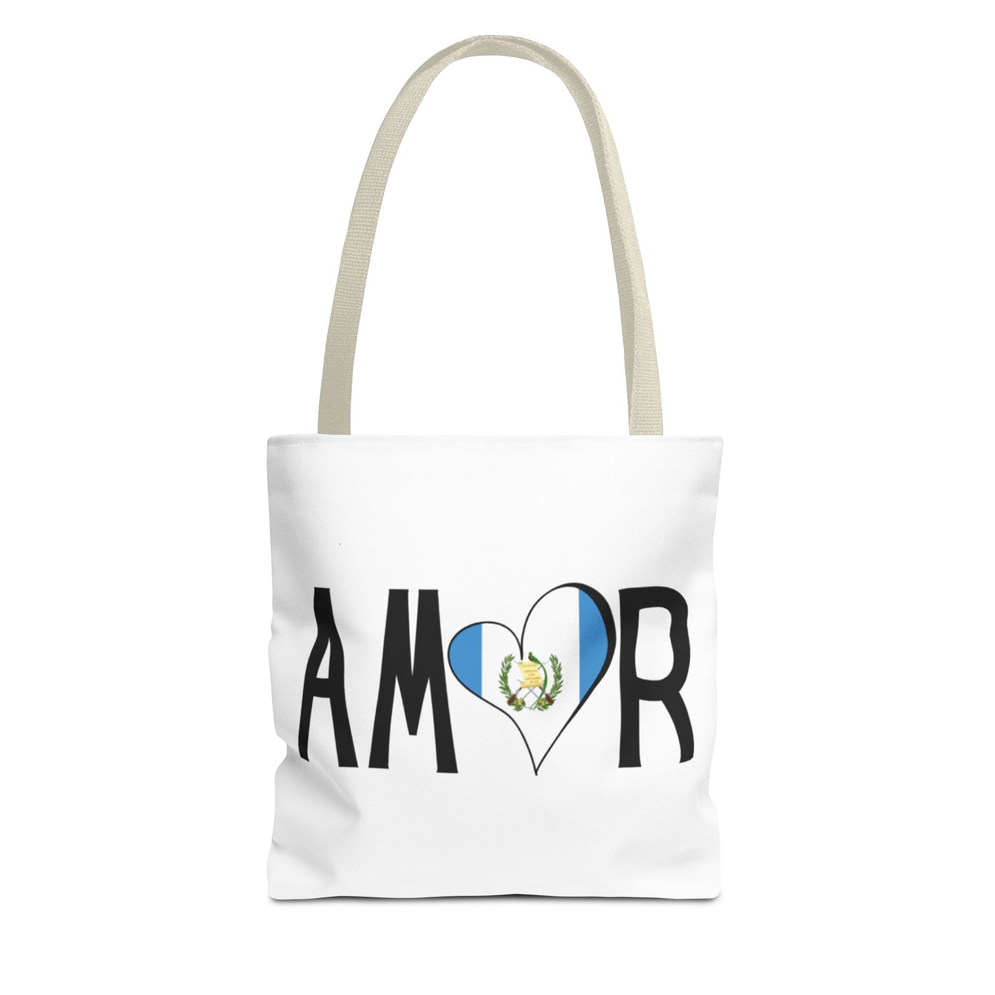 Amor Guatemala Tote Bag