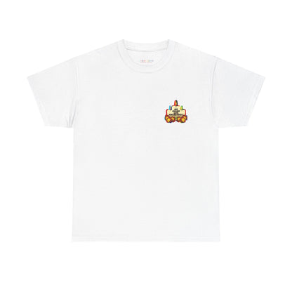 Me Guian Los Ancestros Unisex Heavy Cotton Tee