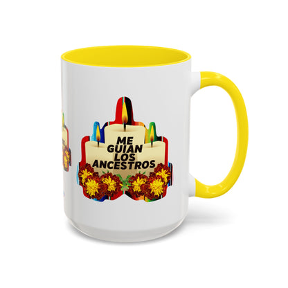 Me Guian Los Ancestros Coffee Mug