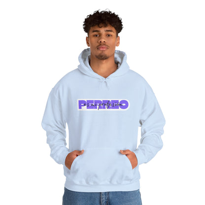 Perreo Es Mi Profesion - Purple Hooded Sweatshirt