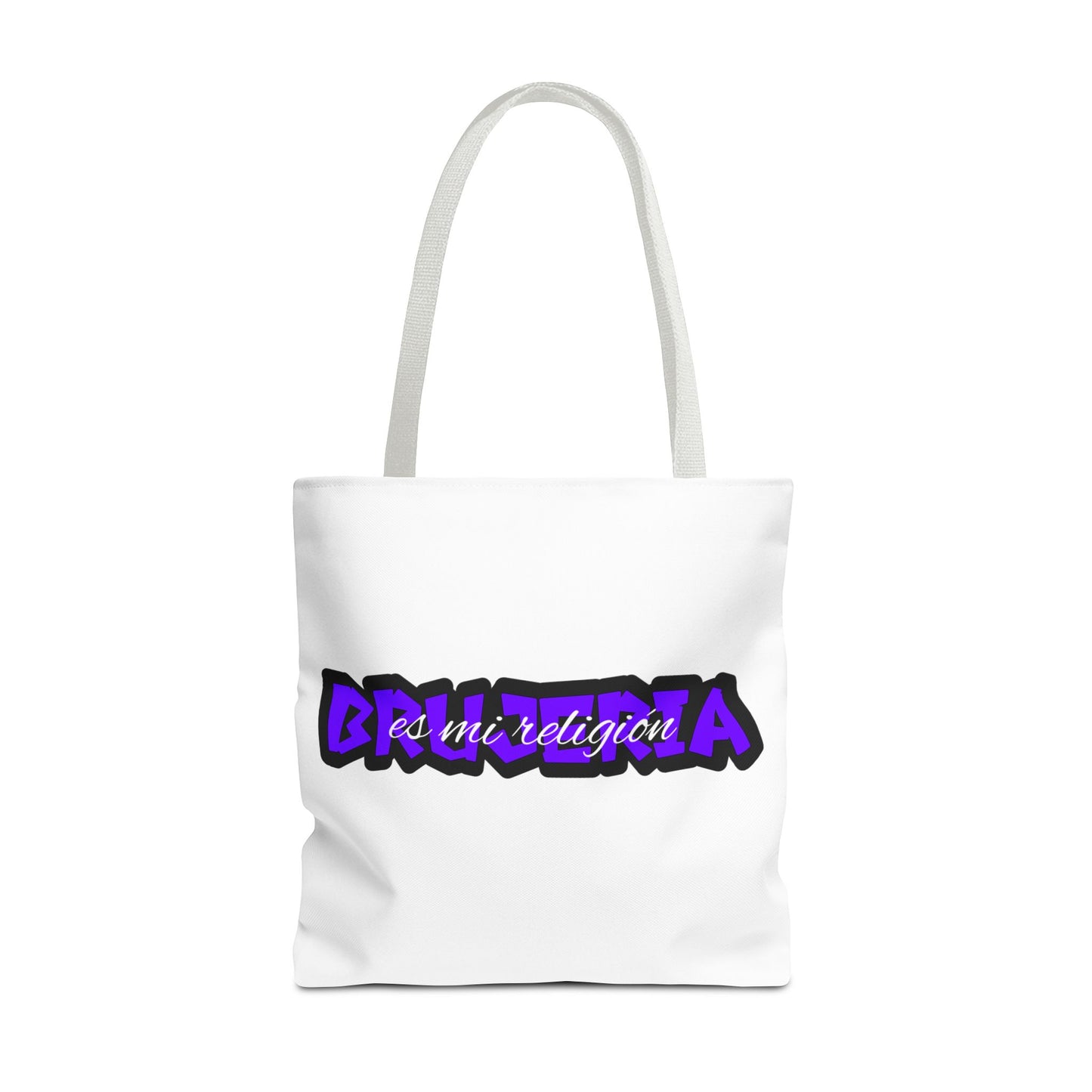 Brujeria es mi Religion Tote Bag