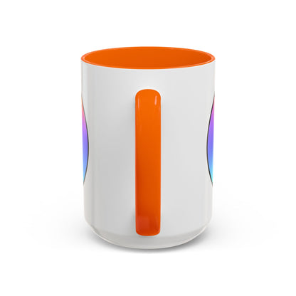 He / El Rainbow Coffee Mug