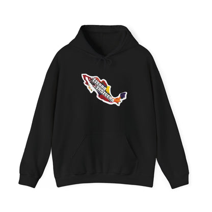 Tierra Indigena Dahlia Hooded Sweatshirt