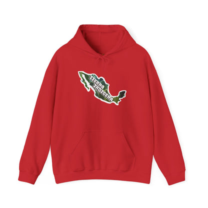 Tierra Indigena Nopales Hooded Sweatshirt