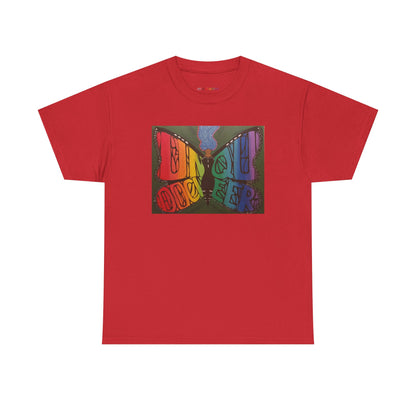 UndocuQueer Heavy Cotton Tee