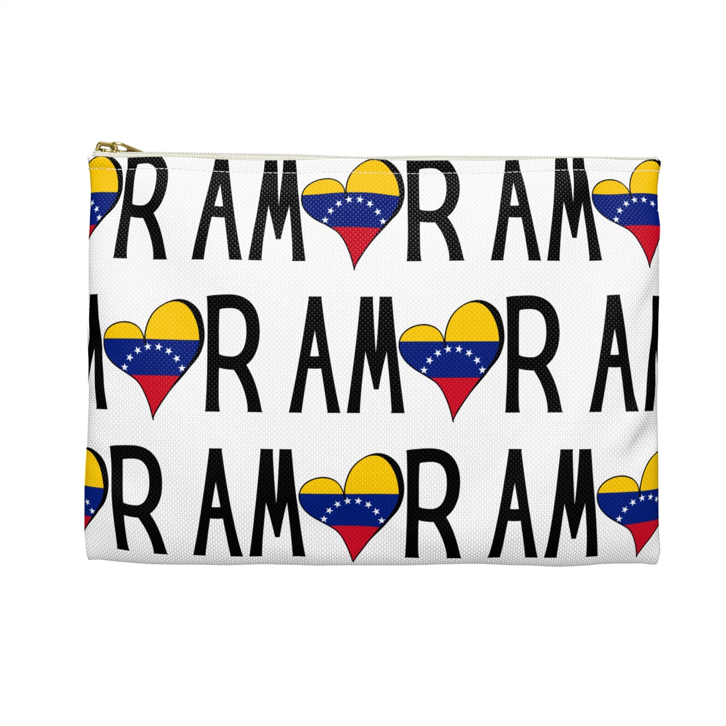 Amor Venezuela Accessory Pouch