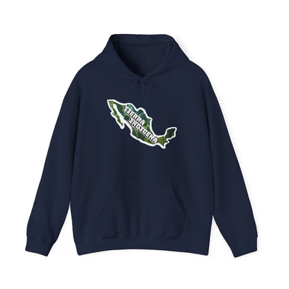 Tierra Indigena Nopales Hooded Sweatshirt