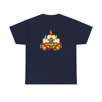 Me Guian Los Ancestros Unisex Heavy Cotton Tee