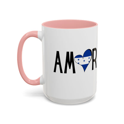 Amor Honduras Coffee Mug