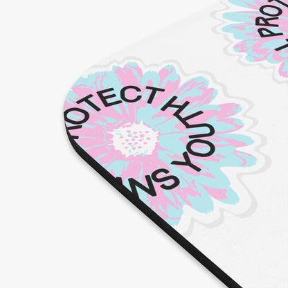 Protect Trans Youth Mouse Pad