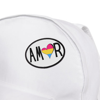 Amor Pan Iron-On Patch