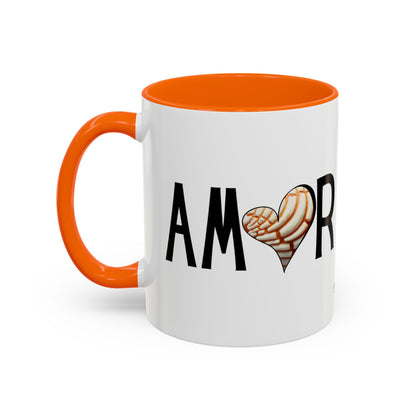 Amor Concha Coffee Mug