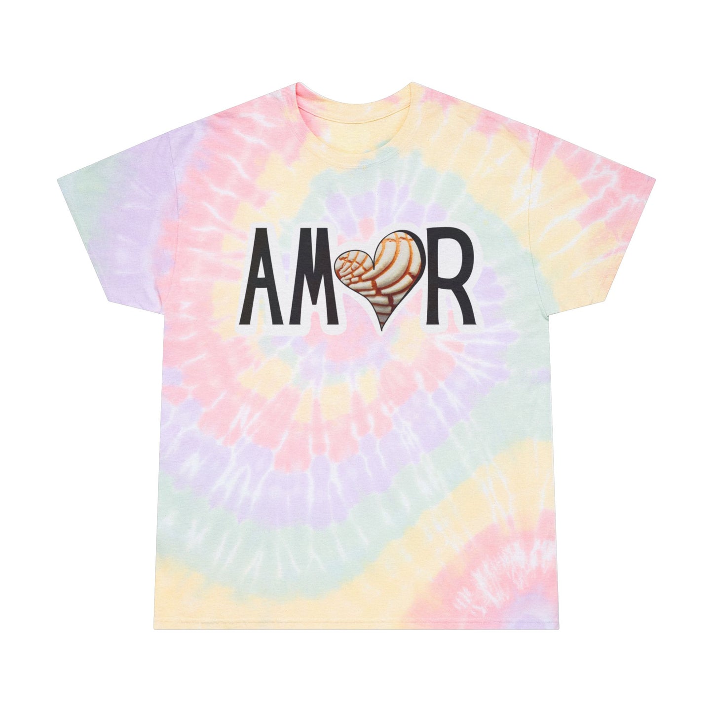 Amor Concha Tie-Dye Tee