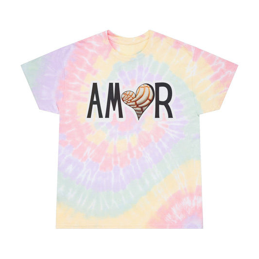 Amor Concha Tie-Dye Tee