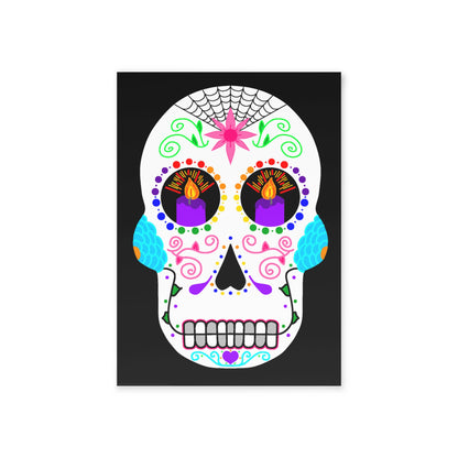 Calavera Greeting Cards