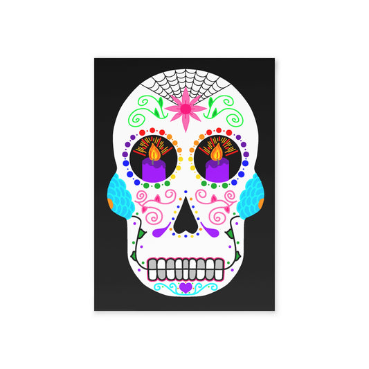 Calavera Greeting Cards