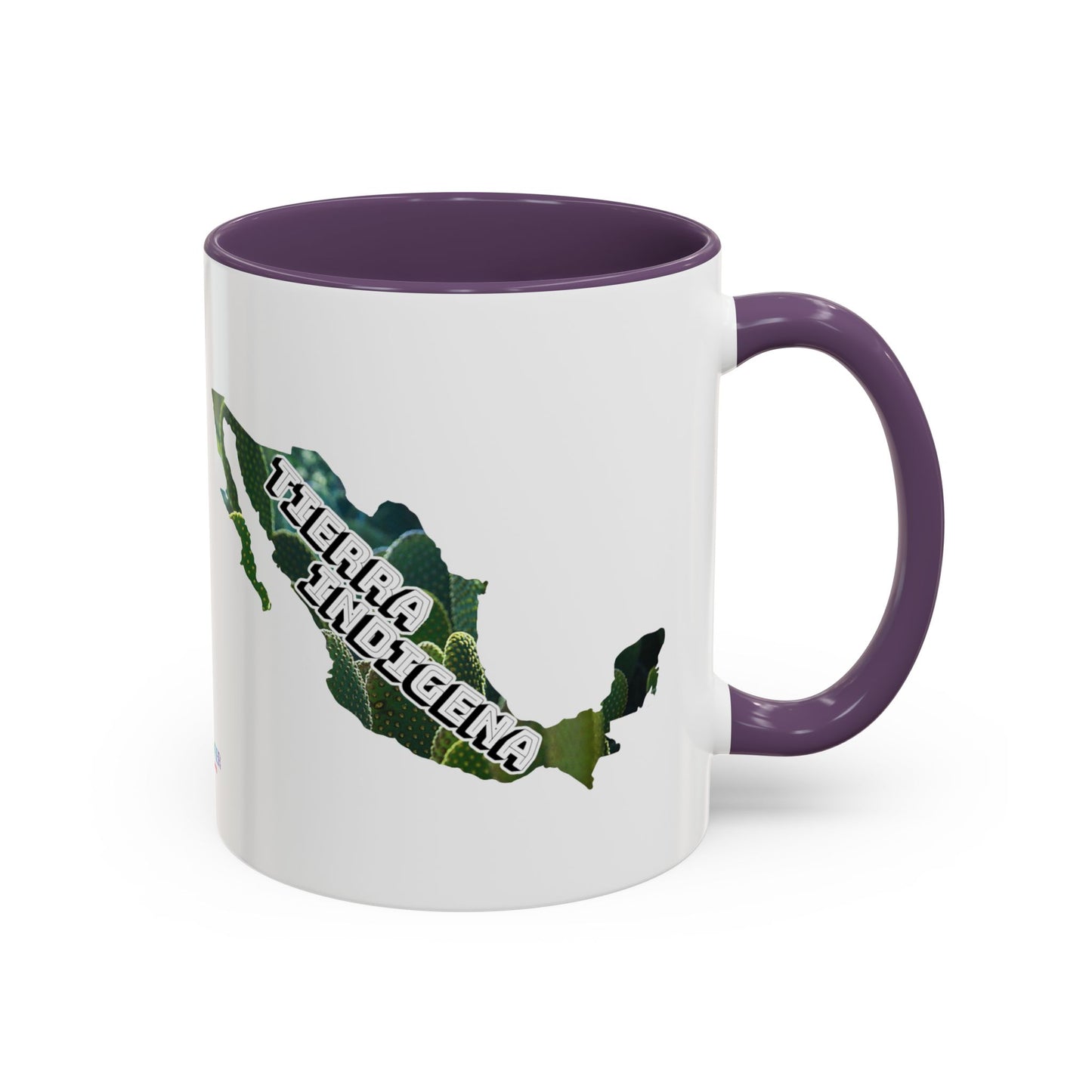 Tierra Indigena Nopales Coffee Mug