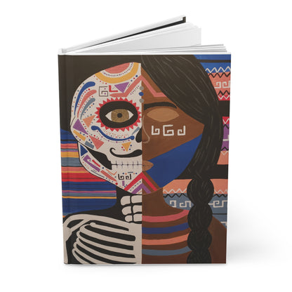 Che'Qu'e (Death) Hardcover Journal