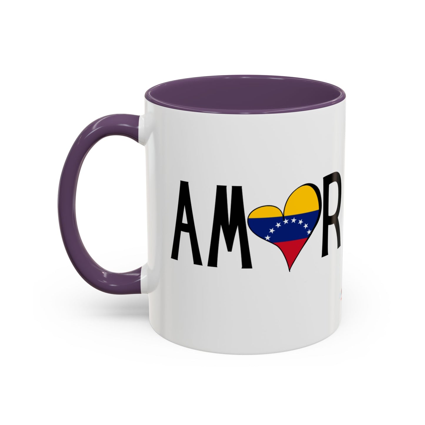 Amor Venezuela Coffee Mug