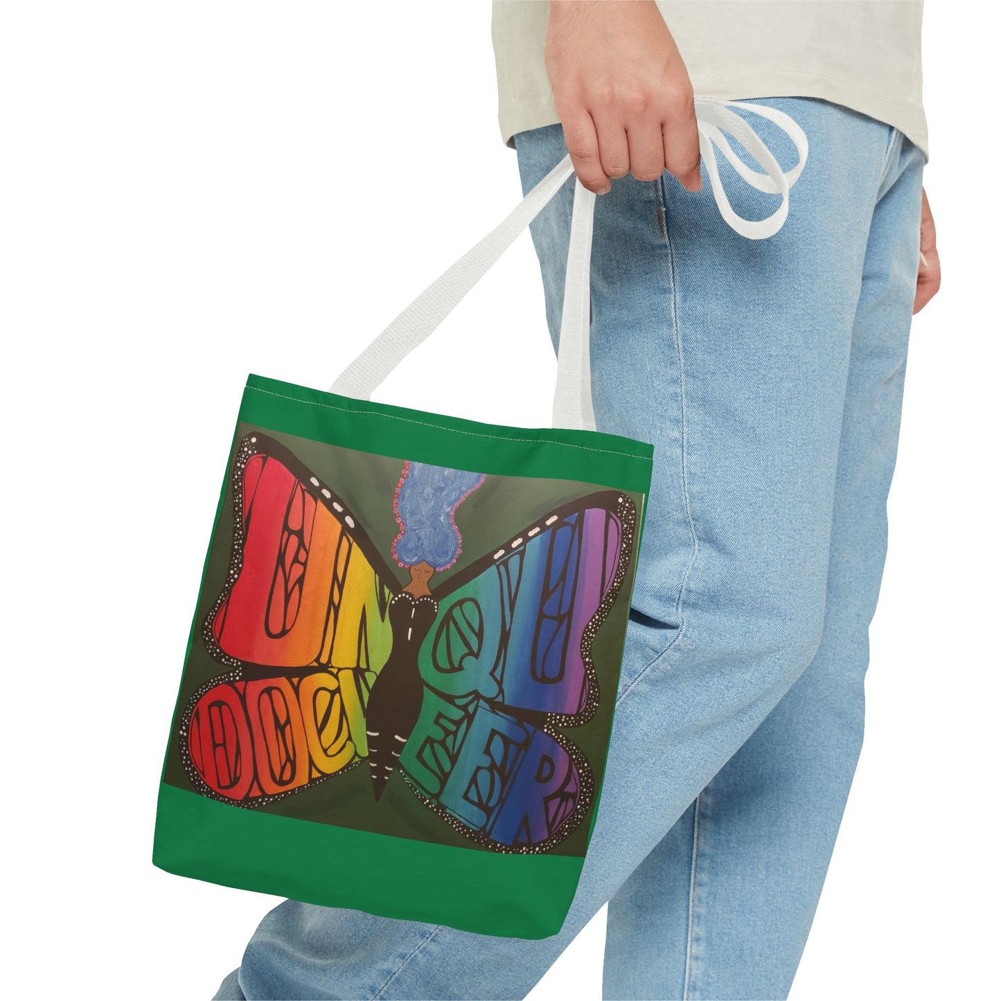 UndocuQueer Tote Bag