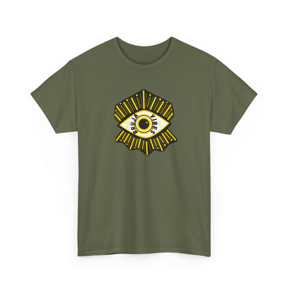 Bruja Vibes Inner Eye Heavy Cotton Tee