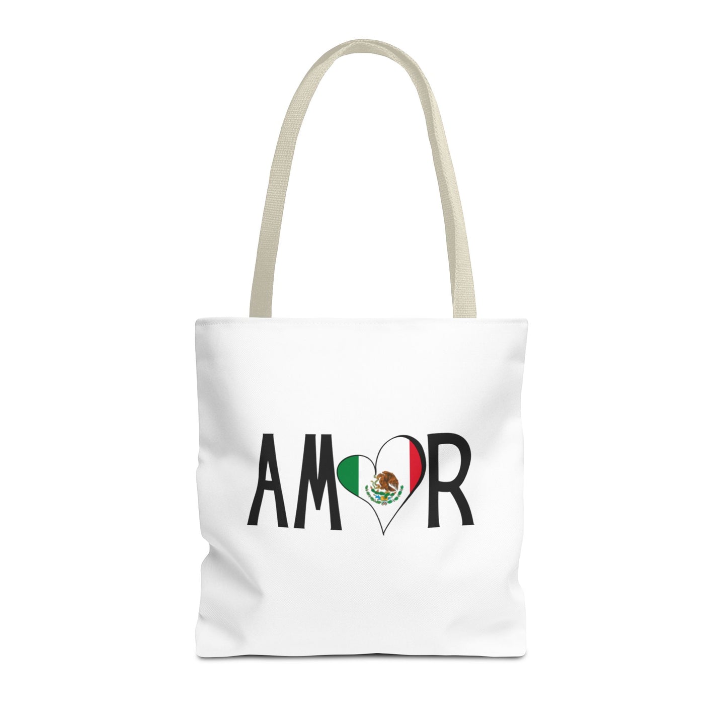 Amor Mexico Tote Bag