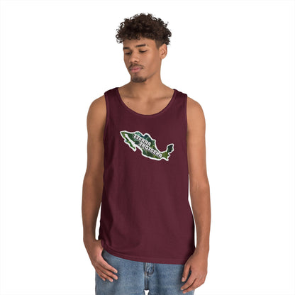 Tierra Indigena Nopales Heavy Cotton Tank Top