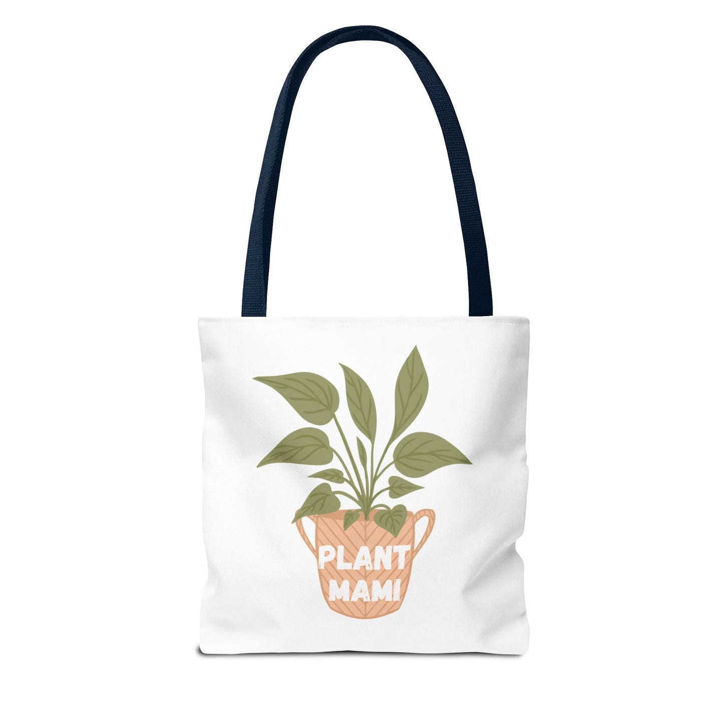 Plant Mami Tote Bag