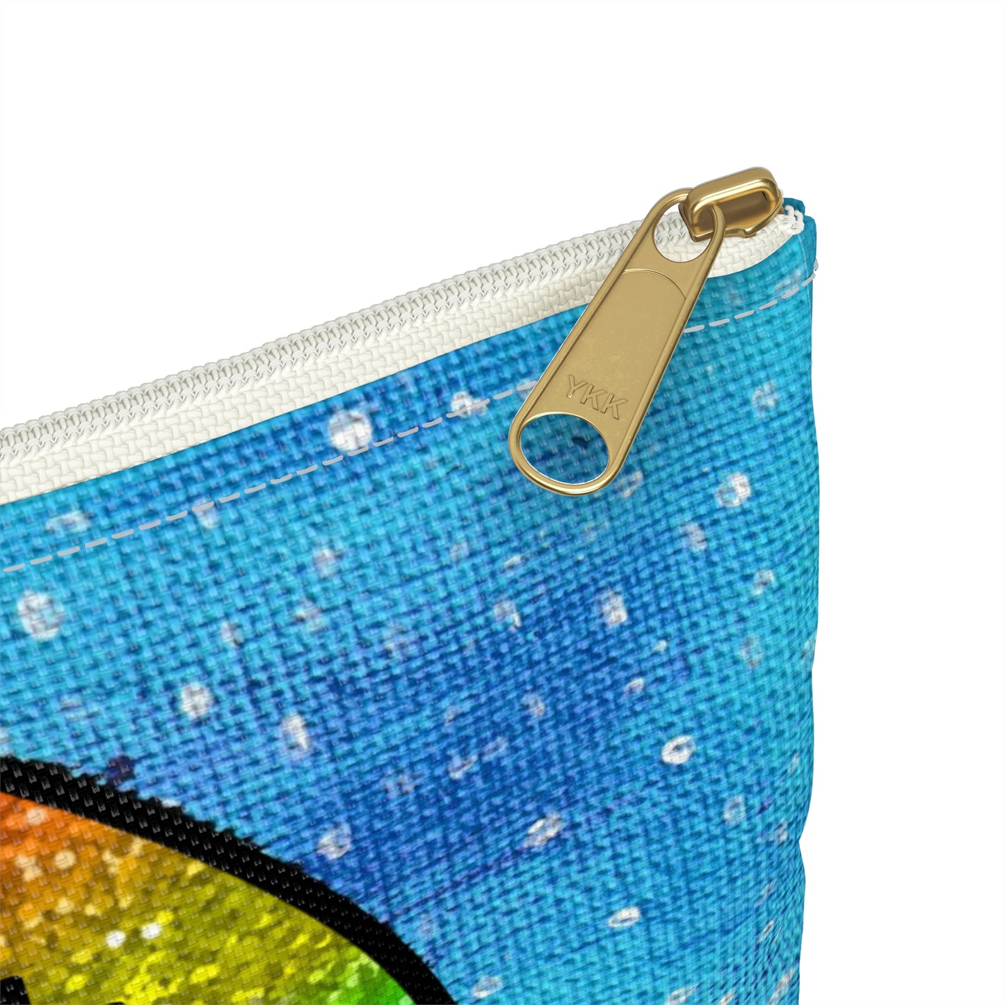 Happy Holigays Accessory Pouch