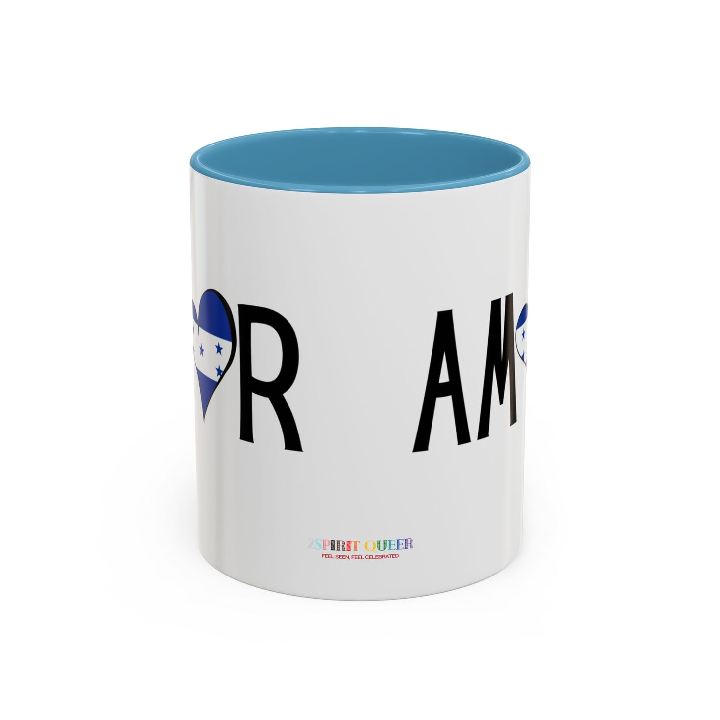 Amor Honduras Coffee Mug