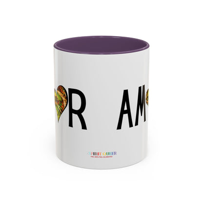 Amor Taco Coffee Mug