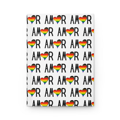 Amor BIPOC Hardcover Journal