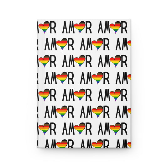 Amor BIPOC Hardcover Journal