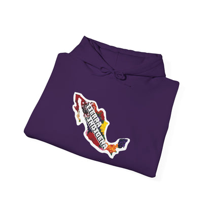 Tierra Indigena Dahlia Hooded Sweatshirt