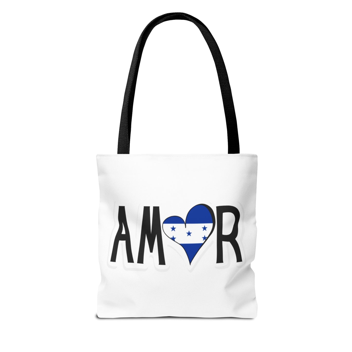 Amor Honduras Tote Bag